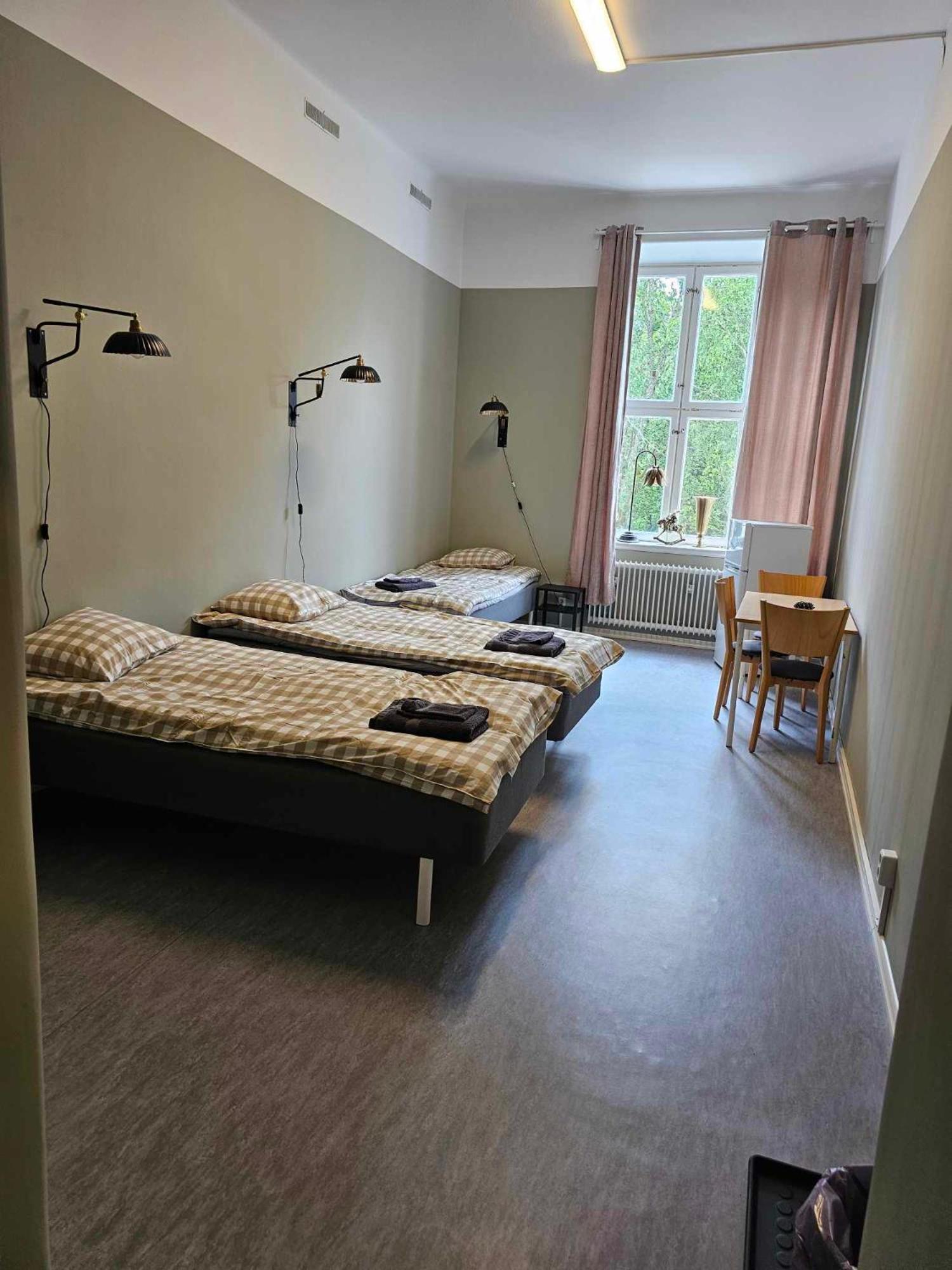 Stora Ekeberg Vandrarhem Axvall Exterior foto