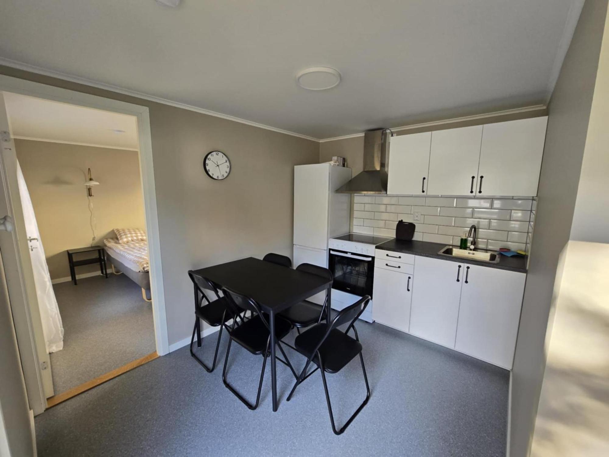 Stora Ekeberg Vandrarhem Axvall Exterior foto
