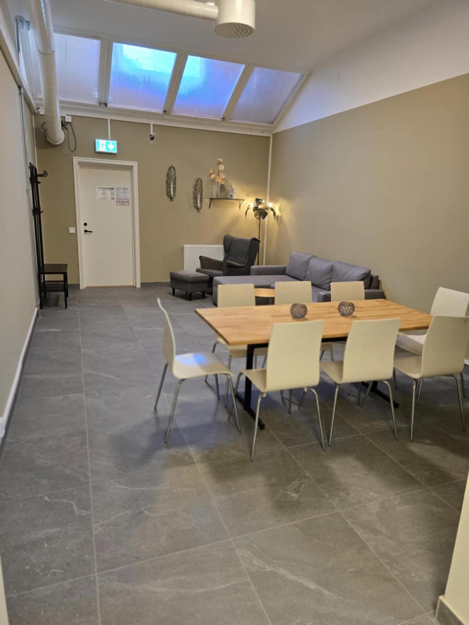 Stora Ekeberg Vandrarhem Axvall Exterior foto